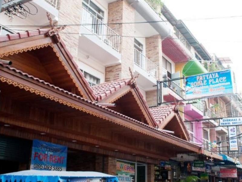 Sabai Sabai House Pattaya Exterior foto