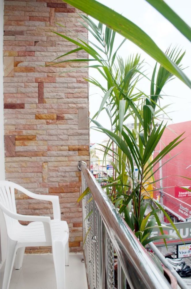 Sabai Sabai House Pattaya Exterior foto